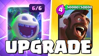 25 Cards That You NEED To UPGRADE!