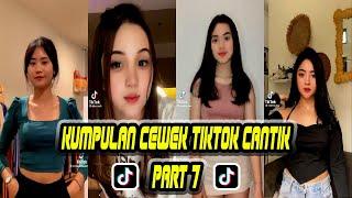 Kumpulan Cewek2 Tiktok Cantik Jogettt Santuyyy - PART 7