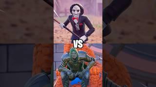 Boss Billy Meets Boss Dr Doom? #fortnite #marvel #season4