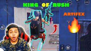 Greatest Hacker Reflex Conqueror Fragger Artifex BEST Moments in PUBG Mobile