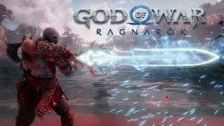 【God of War Ragnarök】Blade of Olympus (DLC Weapon) Moveset Showcase