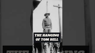 Tom Bell: The Outlaw Doctor's Final Stand – First Stagecoach Robber Hanged in 1856