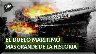 Batalla de Midway: El día que Japón PERDIÓ la GUERRA (¡el GRAN DUELO contra PORTAAVIONES de EE.UU!)