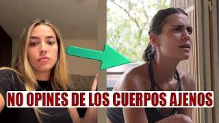 LUISA le responde a KAROLINE por opinar de su cuerpo / Desafío XX 2024