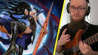 Castlevania: Order of Ecclesia - Rhapsody of the Forsaken [Cover]
