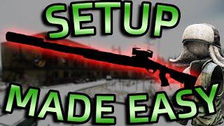 The REAL Way To Do Setup In Escape From Tarkov