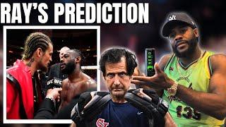 Ray Longo’s Prediction for Aljo Vs. Suga Sean O’Malley | TWS Ep 233