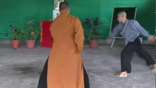 Shaolin Kungfu In India-Lian Huan Quan