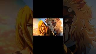 VINLAND SAGA X DEMON SLAYER  #vinlandsaga #demonslayer #anime #animeshorts #shorts #trending #viral