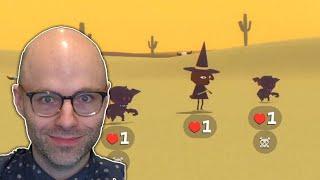 I'm a life farmer (Dog Witch)