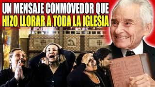 Yiye Avila Predicas 2023  Un Mensaje Conmovedor Que Hizo Llorar A Toda La Iglesia 