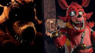 This FNAF Game Has 2 FOXY’S... Next Week At Freddys