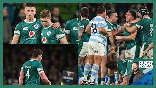 Irish discipline, debutants and the battle for number 10 | RTÉ Rugby podcast