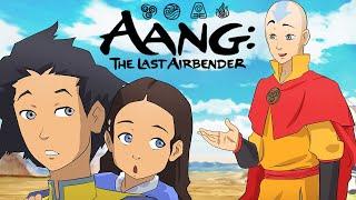 Avatar Studios New Adult Aang Movie Is Worrying Everyone