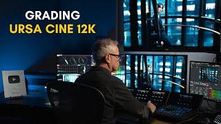 How to Grade a 12K Scene with NO PAID PLUGINS! - UK Pro Colourist (BBC, NETFLIX)