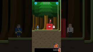 Mr ninja star killing #shorts #youtubeshorts