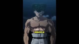 Meleoron's breath fails as Youpi tracks Morel, forcing Knuckle to reveal himself  #anime #shorts