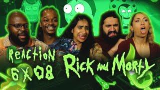 Our Number 1 Episode! | Rick and Morty 6x8 "Analyze P*ss" | The Normies Group Reaction!