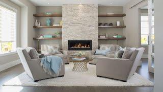 FIREPLACE FLOP TO FAB! TOP 10 SIMPLE FIREPLACE AS INTERIOR FOCAL POINT DECOR IDEAS