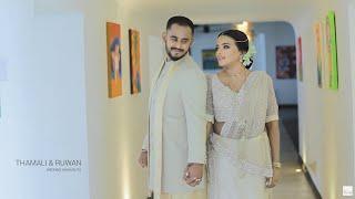 Thamali & Ruwan | Wedding Highlights | Marriage Diaries