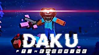 Herobrine X Daku Edit - Herobrine Edit Video ; Minecraft Herobrine Attitude video