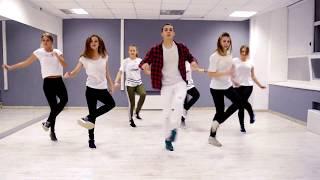 Cutting Shapes | Shuffle Dance | Choreography by Evgeniy Loktev