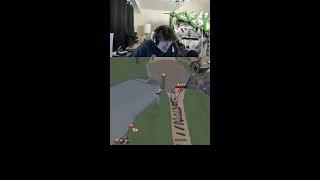 NOT STOPPING TIL NEW WORLD RECORD