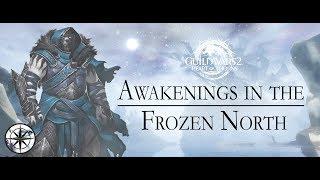 Guild Wars 2 Lore |  A Crack in the Ice |  Awakenings in the Frozen North | The Krytan Herald