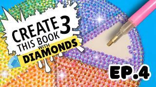 I NEVER Thought I Could Make This! Create This Book ..WITH DIAMONDS EP.4 @MoriahElizabeth