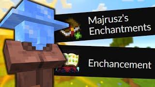 Fixing Minecraft’s Enchantments with Mods