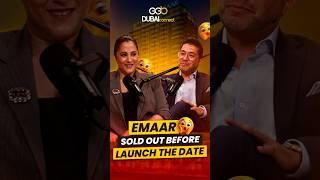 Why Emaar Sold Out Before Launch The Date? | Real Estate Investment #realestate #dubaiinvestment