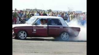 Автошоу Racing Team Ternopil