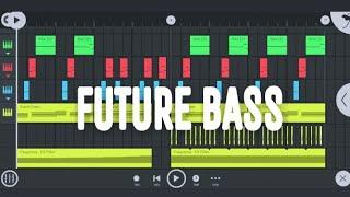 Future Bass Vocal Chop || FL Studio Mobile 3