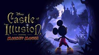 Disney’s Castle of Illusion Starring Mickey Mouse - 100% Complete - Walkthrough [FULL GAME] 4K UHD