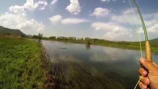 Fly Fishing: River Gacka, Croatia