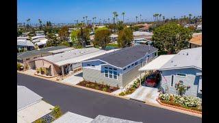 RECENTLY SOLD BY TLC MANUFACTURED HOMES! Beautiful NEW Manufactured Home in Carlsbad, California