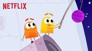 Best Hub & Bub Moments!  StoryBots | Netflix Jr