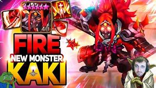 Каки в тесте! Корм или ИМБА в ожидании нерфа | Summoners War