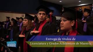 Universidad Insurgentes / Entrega de Títulos Siglo XXI / Licenciaturas Y Maestrías