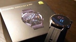 Huawei Watch GT2 | 46mm Unboxing & Tour