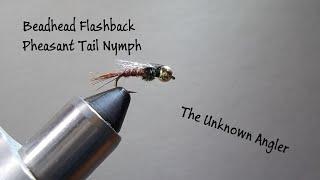 Flashback Beadhead Pheasant Tail Nymph