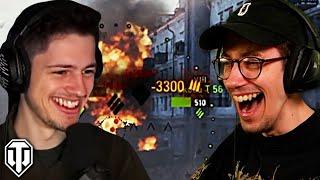 3300 DAMAGE mit Objekt 703 II | World of Tanks feat. @mailand