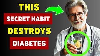 Diabetic's Daily Routine: 5 Morning Habits to Naturally Lower Blood Sugar!