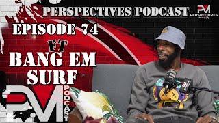 Bang Em Smurf Interview On Trinidad Music| 6ixx & 7 War| 50 Cent G Unit Deportation & more