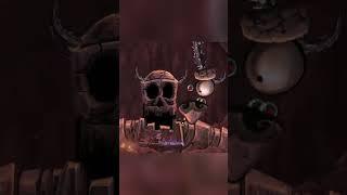 Golem Boss Fight - Rayman Origins #Shorts