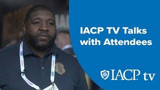 IACP TV Talks with Attendees