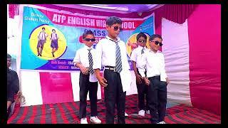 Funny Dance | Likhe Jo Khat Tujhe | A. T.P School