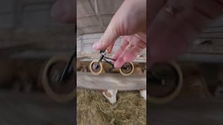 Тренируйте свои пальцы #фингерbmx #фингерсамокат #tailwhip #fingerboard