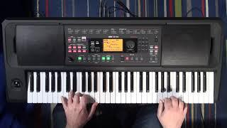 KORG EK 50 Style Preset Show - Solo musica!!