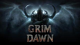 Grim Dawn мод Diablo 3 Обзор охотника на демонов и колдуна